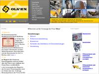 OLVEX - Bau-, Reparatur - und Spezialarbeiten